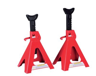 Podpěry Jack stand 2 t, sada 2 ks