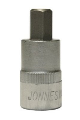 Zástrčná hlavice Imbus, 1/2", velikost H5, délka 55 mm - JONNESWAY S09H405, Velikost: H14