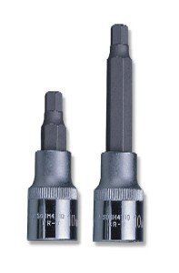 Zástrčná hlavice Imbus, 1/2", velikost H6, délka 100 mm - JONNESWAY S09H4306, Velikost: H6