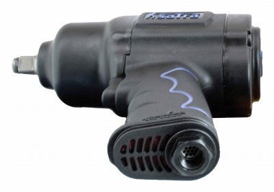 Pneumatický rázový utahovák 1/2" 1500 Nm - SATRA