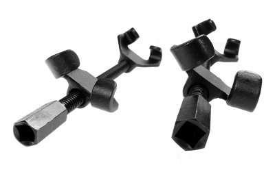 Stahovák pružin 270 mm, 2 kusy - QUATROS QS80078A