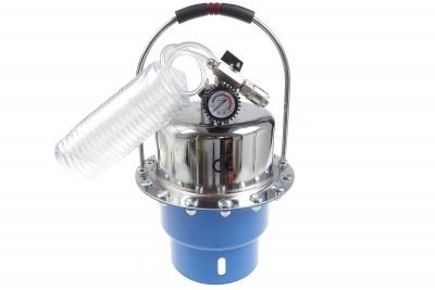 Sada na odvzdušnění brzdové soustavy a hydraulické spojky - QUATROS QS16811
