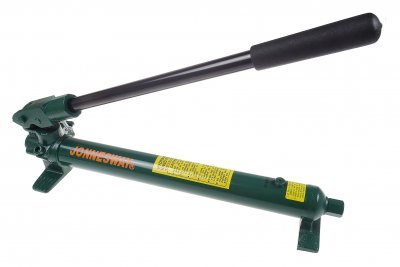 Hydraulická pumpa ruční, 10 tun, pro hydraulický roztahovák a lis - JONNESWAY AE010010-01