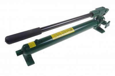 Hydraulická pumpa ruční, 10 tun, pro hydraulický roztahovák a lis - JONNESWAY AE010010-01