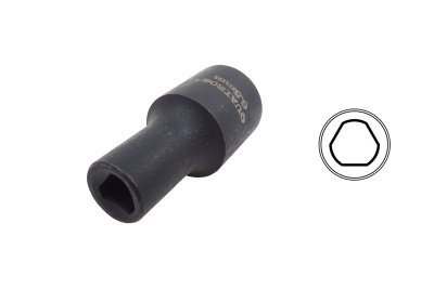 Tříhranný klíč na seřízení naftového vstřikovacího čerpadla 6,5 mm - QUATROS QS20101