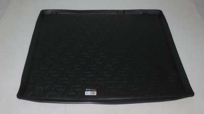Vana do kufru gumová Fiat Doblo II Facelift (Type 152/263) (15-) SIXTOL