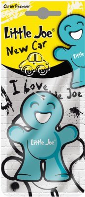 Vůně do auta Little Joe - Nové auto