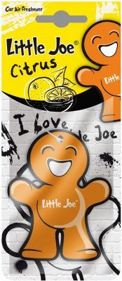 Vůně do auta Little Joe - Citrus