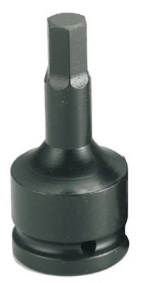 Zástrčné hlavice úderové 3/4", Imbus, různé velikosti - JONNESWAY, Velikost: H19