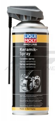 Liqui Moly Pro-Line Keramická pasta ve spreji, 400ml