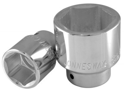 Nástrčné hlavice 3/4", 6-hranné, různé velikosti - JONNESWAY, Velikost: 27 mm