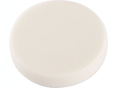 Kotouč lešticí pěnový T20 bílý, 150 x 30 mm, suchý zip - EXTOL PREMIUM EX8803542