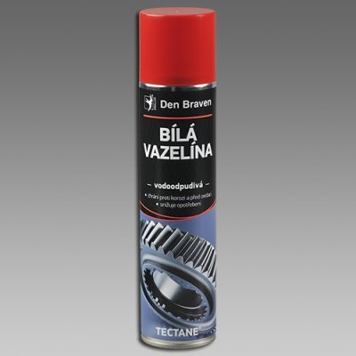 Bílá vazelina 400 ml TECTANE