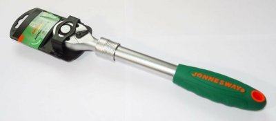 Ráčna teleskopická 3/8", délka 23-33 cm - JONNESWAY R5103