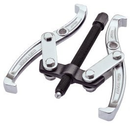 Stahovák dvouramenný, 25 - 160 mm, univerzální - QUATROS QS11189