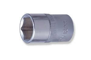 Nástrčné hlavice 3/8",6-hranné, různé velikosti - JONNESWAY, Velikost: 10 mm