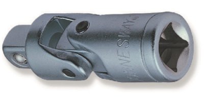 Kloubové nástavce, kardany, různé velikosti od 1/4" do 3/4" - JONNESWAY, Velikost čtyřhranu: 1/2"