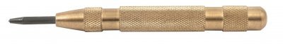 Důlčík samočinný, 125 x 4 mm, bez použití kladiva - JONNESWAY AG10001SP-A