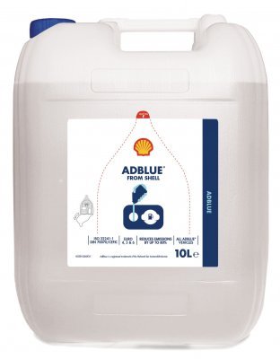 SHELL AdBlue 10L