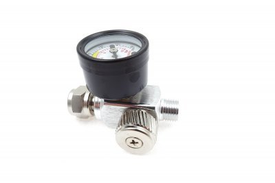 Regulátor tlaku 1/4", 0 - 10 bar - JONNESWAY ACC-609