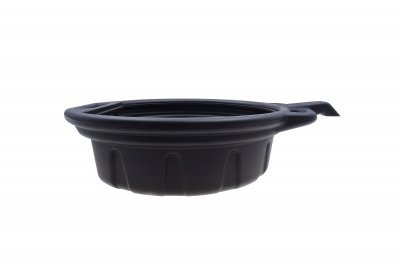 Záchytná vana na olej a provozní kapaliny 8 l, plastová, s výlevkou - BGS 9981