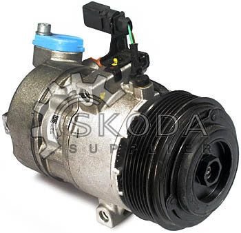 Kompresor, klimatizace MAHLE ACP 367 000S