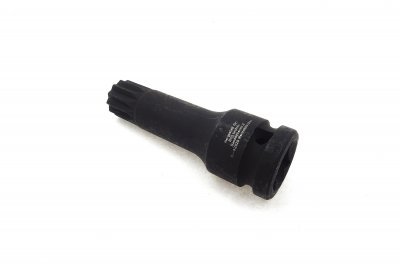Hlavice zástrčná 1/2" XZN, vel. M18 × 78 mm - BGS 5184-M18