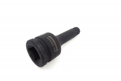 Úderový klíč XZN M18×105 mm, 3/4", na náboje zadní nápravy VW, Audi - JONNESWAY AN010202