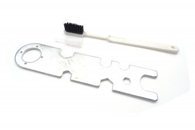 Stříkací pistole Profi HVLP, tryska 1.4 mm, 600 ml, s rychlospojkou