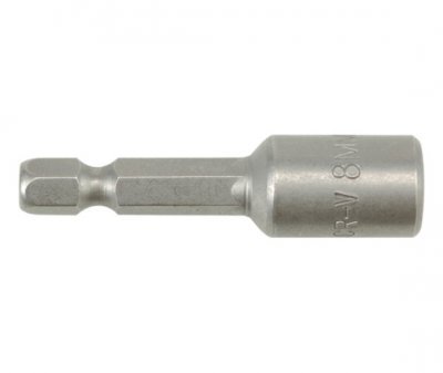 Magnetický nástavec CrV 1/4'' 8X48 mm YATO YT-1513