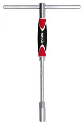 CrV T-klíč 14 mm délka 31 cm YATO YT-1558