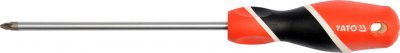 Šroubovák křížový PZ2 x 150 mm YATO YT-25943
