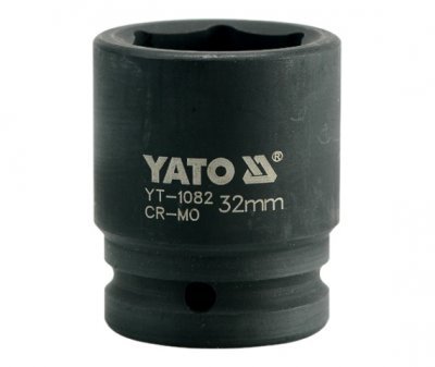 Nástavec rázový 3/4'' 32 mm YATO YT-1082