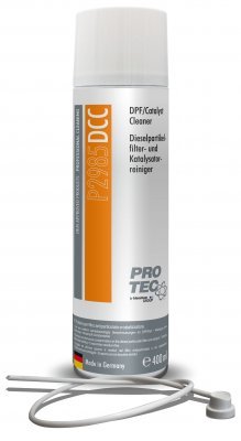 PROTEC P2985 DPF/catalyst cleaner 400 ml