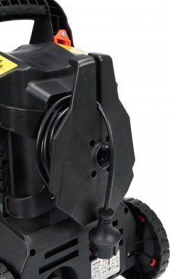 Vysokotlaký čistič 1 400 W - 105 bar YT-85910