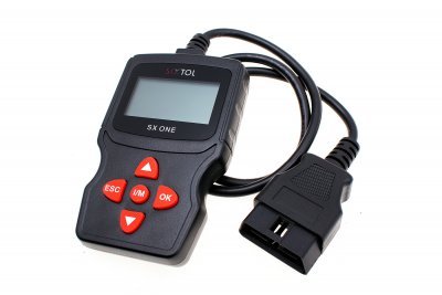 Autodiagnostika SX ONE univerzální OBDII, čeština a slovenština - SIXTOL