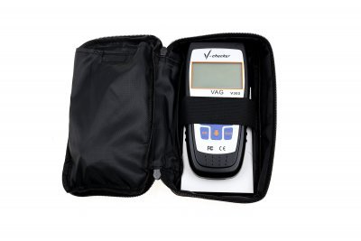 Profesionální diagnostika koncernu VW, V-checker - SIXTOL V302