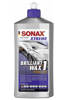 SONAX XTREME Brilliant Wax 1, 500ml