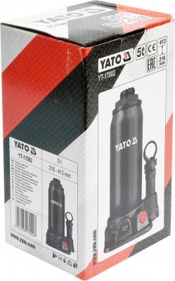 Hydraulický zvedák sloupový 5t YATO YT-17002
