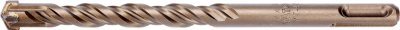 Vrták do betonu 4 břit 12x160 mm SDS PLUS YATO YT-4214