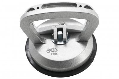 Celokovová přísavka na nošení skla/vyrovnávání nerovností plechů 115mm- BGS 7995