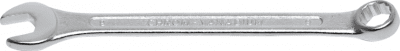 Klíče očkoploché CrV (různé velikosti 6-50mm) - BGS, Velikost: 9 mm