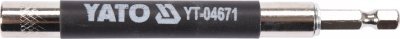 Držák na bity 1/4 x 120 mmYATO YT-04671