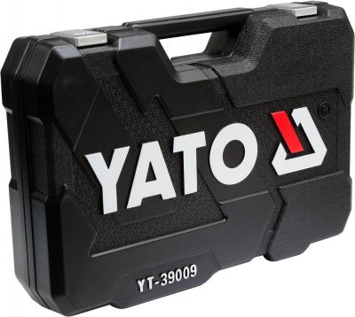 Sada nářadí pro elektrikáře 68 kusů YATO YT-39009