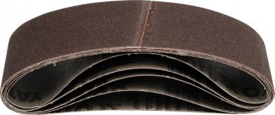 Nekonečný brusný pás 75x533 mm P60 5kusů YT-83229