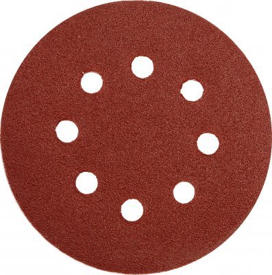 Brusný kotouč 125 mm P220 5 kusů YATO YT-83458