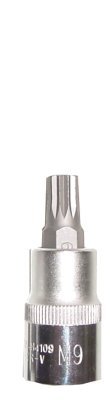 Zástrčná hlavice XZN (Spline), 1/2", velikost M16, délka 55 mm - JONNESWAY S64H4116, Velikost: M8