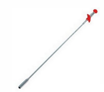 Vytahovák předmětů ohebný, s drápky, 60 cm - QUATROS QS14185