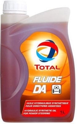 Hydraulický olej Total Fluide DA, 1L