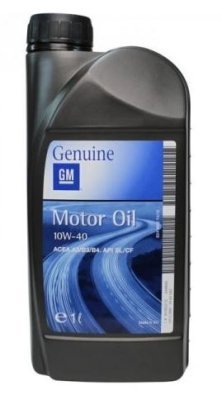 Motorový olej Opel GM 10W-40, 1L
